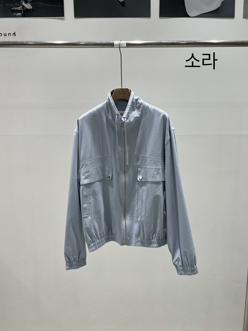 UNBOUND韓國東大門代購女裝新款人氣職業推薦時尚休閑夾克UNBOUND夾克圖色3