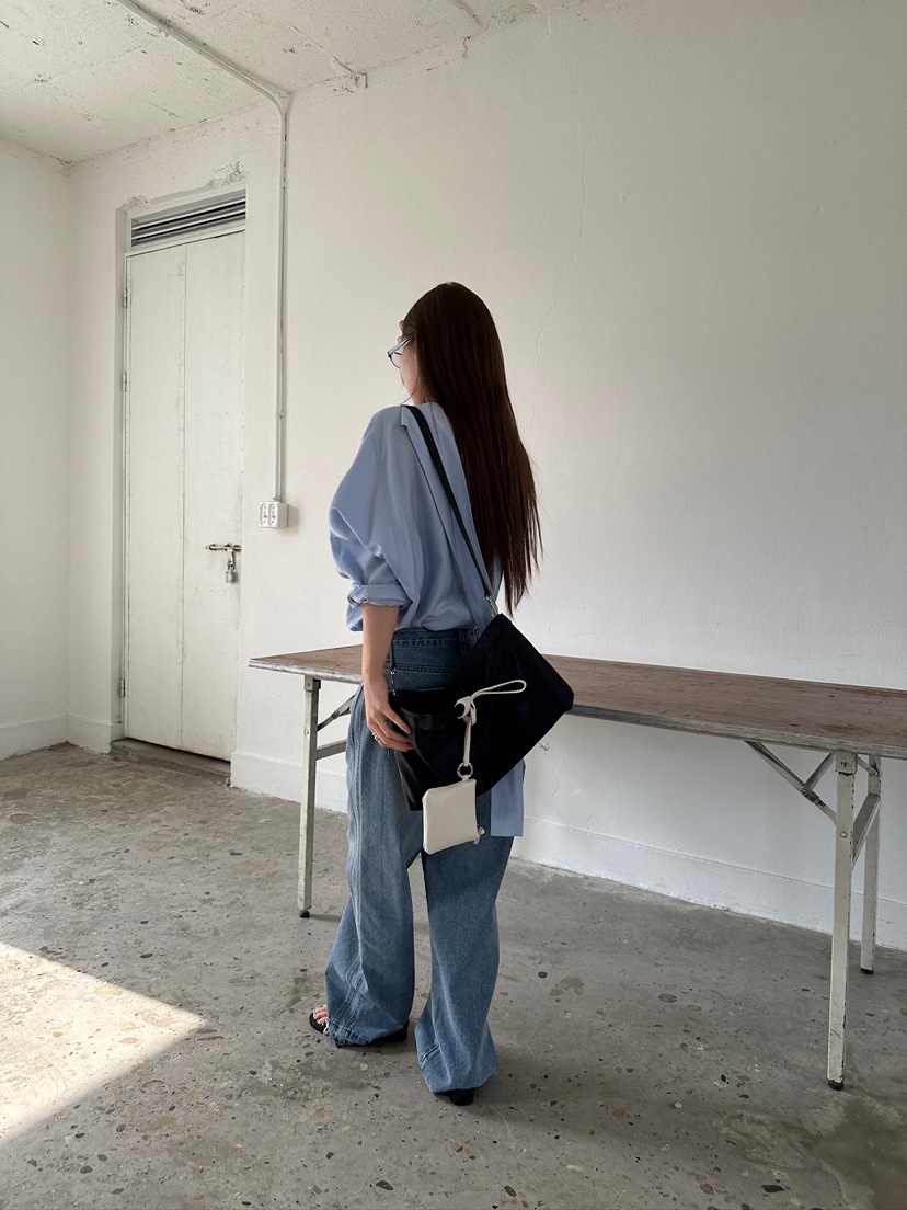 UNBOUND韓國直郵女士新款推薦熱賣職業休閑26春夏襯衫蕾絲衫UNBOUND襯衫/蕾絲衫