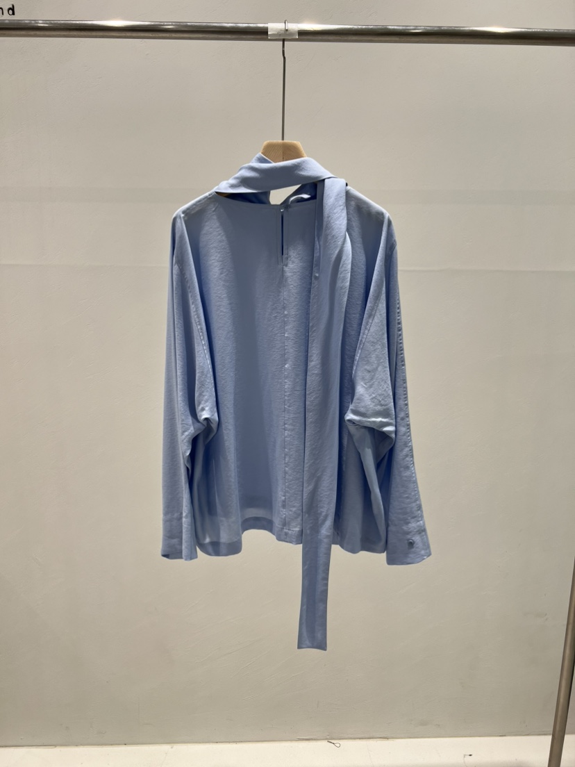 UNBOUND韓國直郵女士新款推薦熱賣職業休閑26春夏襯衫蕾絲衫UNBOUND襯衫/蕾絲衫