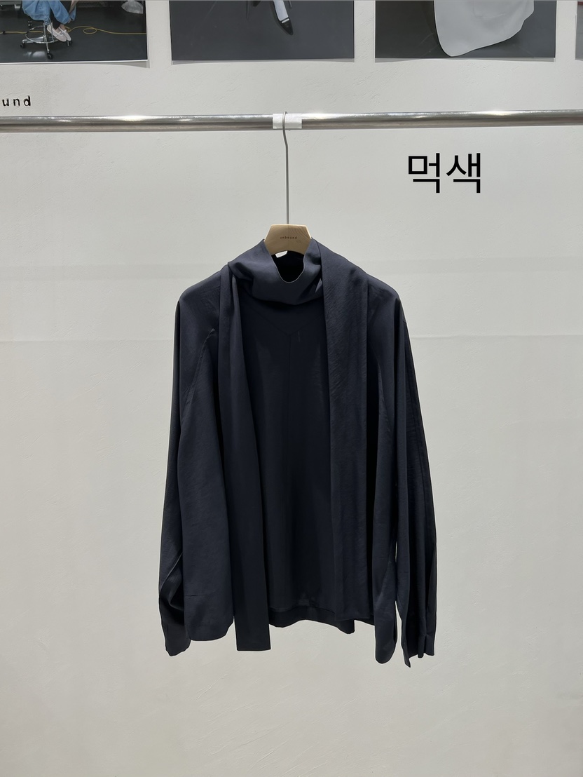 UNBOUND韓國直郵女士新款推薦熱賣職業休閑26春夏襯衫蕾絲衫UNBOUND襯衫/蕾絲衫圖色3