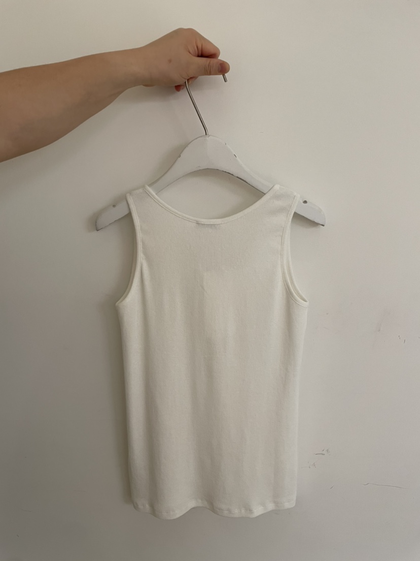 JEONG GAM STUDIOS韓國代購女裝新品休閑人氣職業吊帶背心JEONG GAM STUDIOS吊帶/背心