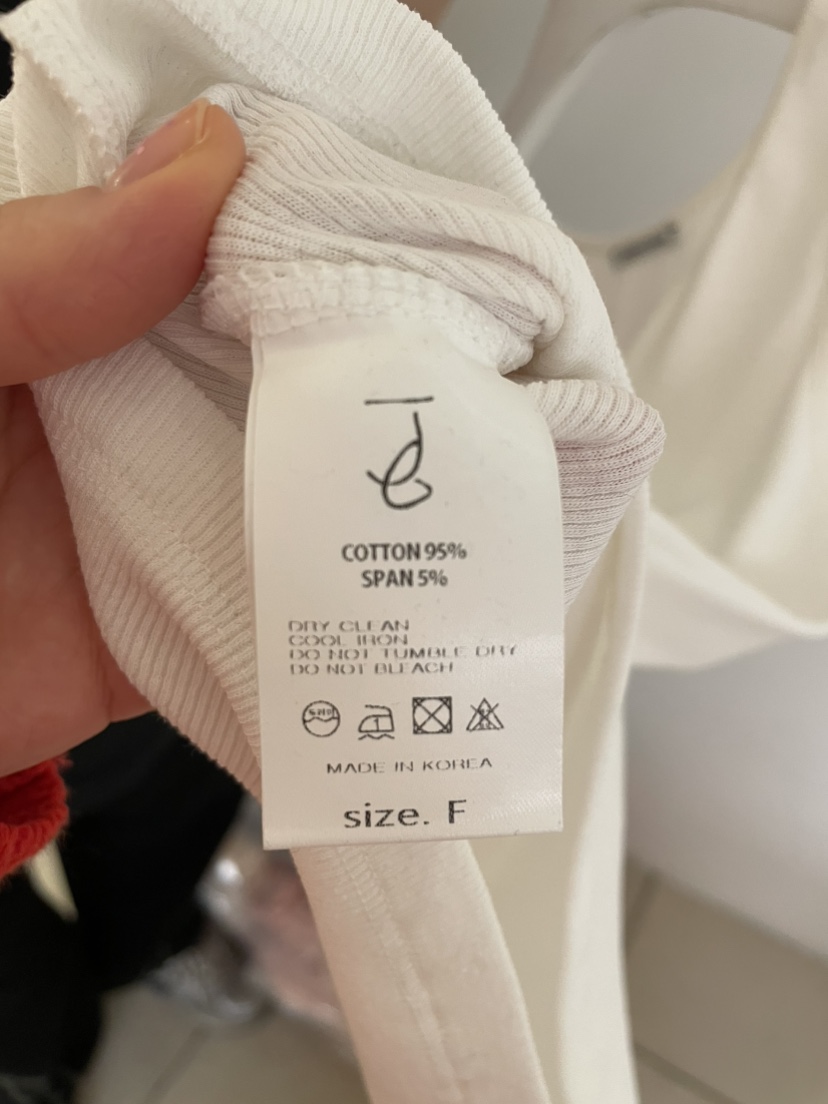 JEONG GAM STUDIOS韓國代購女裝新品休閑人氣職業吊帶背心JEONG GAM STUDIOS吊帶/背心