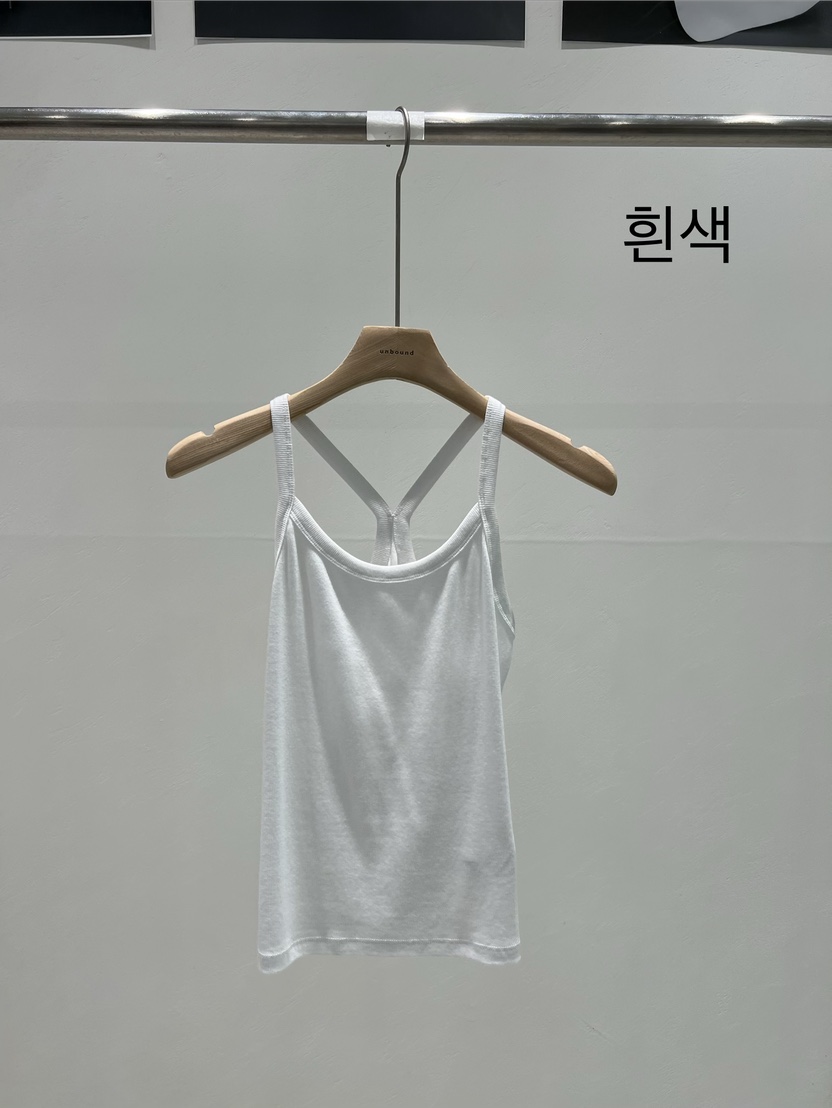 UNBOUND韓國直郵實拍女裝新品推薦時尚休閑26春夏吊帶背心UNBOUND吊帶/背心圖色2