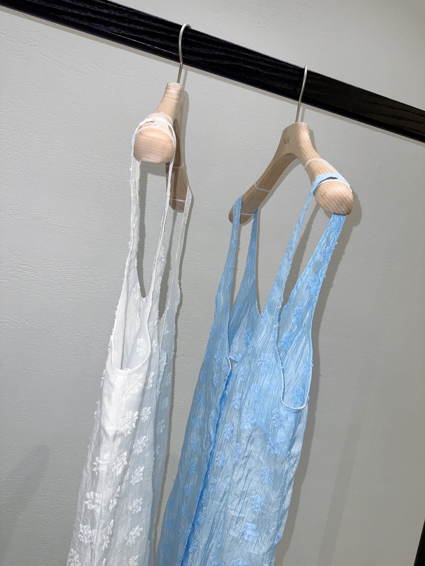 NDE韓國東大門代購女士新品熱賣26春夏職業人氣推薦連衣裙BOHEME_NDE連衣裙