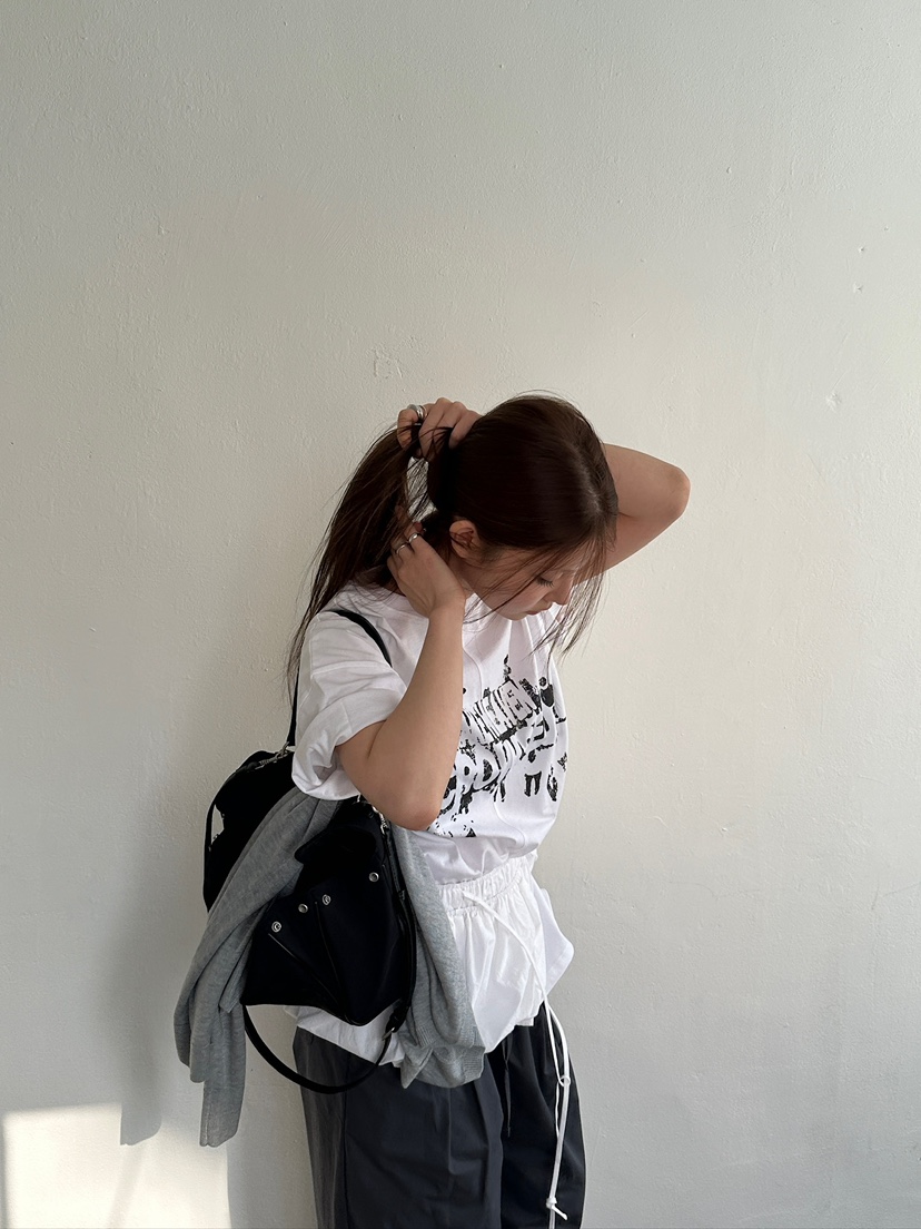 UNBOUND韓國直郵實拍女士新品休閑人氣推薦熱賣26春夏短裙UNBOUND短裙