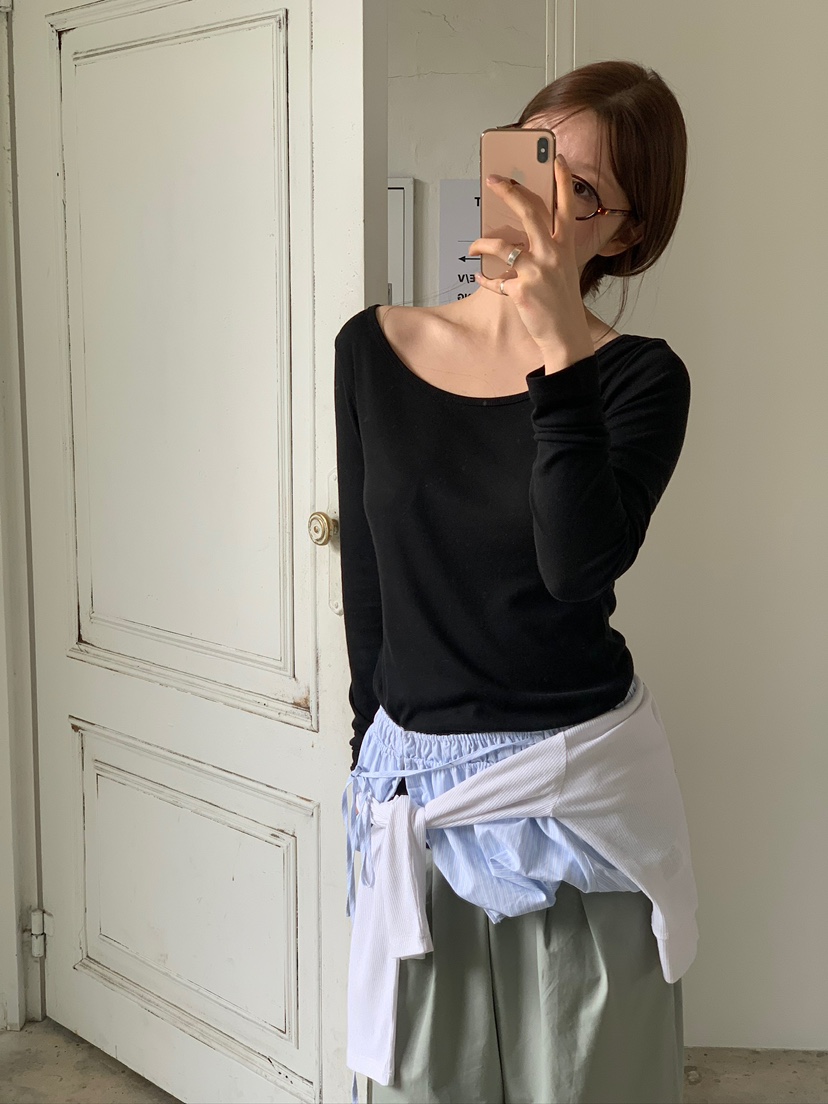 UNBOUND韓國直郵實拍女士新品休閑人氣推薦熱賣26春夏短裙UNBOUND短裙