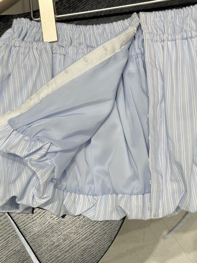 UNBOUND韓國直郵實拍女士新品休閑人氣推薦熱賣26春夏短裙UNBOUND短裙