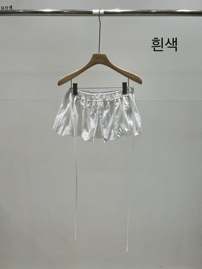 UNBOUND韓國直郵實拍女士新品休閑人氣推薦熱賣26春夏短裙UNBOUND短裙圖色2