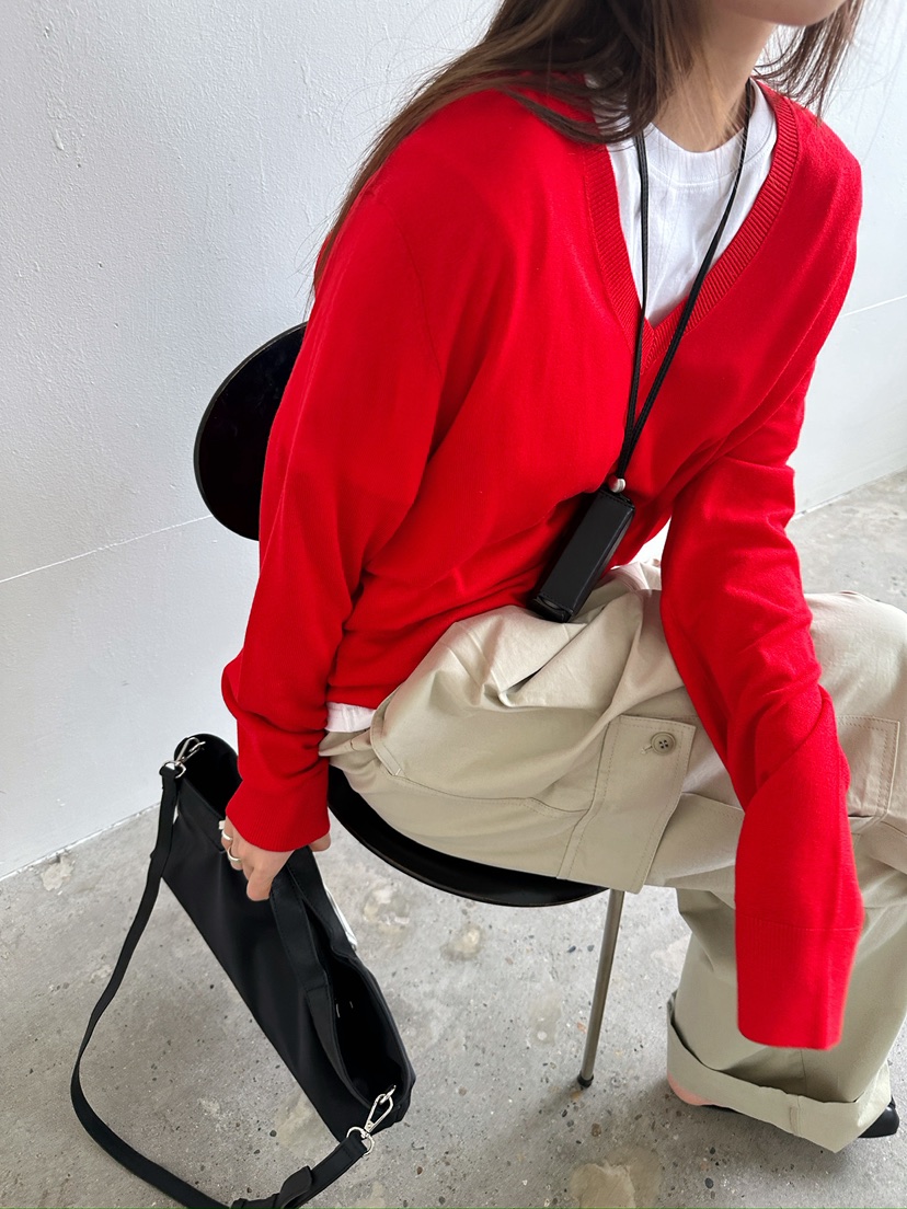 UNBOUND韓國東大門直郵女裝新款熱賣26春夏人氣針織衫絲綢UNBOUND針織衫