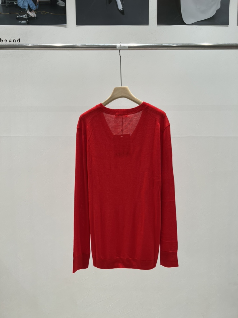 UNBOUND韓國東大門直郵女裝新款熱賣26春夏人氣針織衫絲綢UNBOUND針織衫