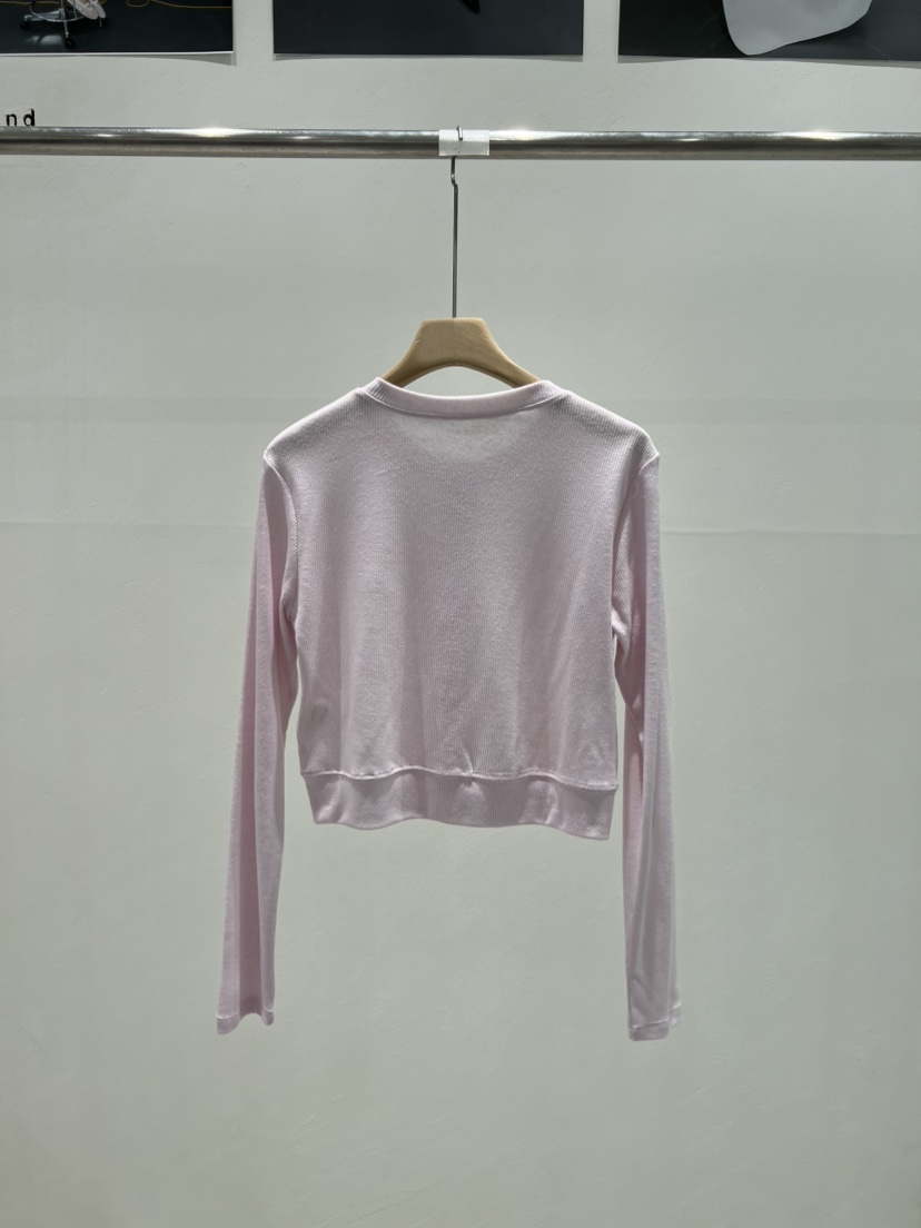 UNBOUND韓國直郵女裝新款推薦時尚26春夏人氣職業長袖T恤UNBOUND長袖T恤