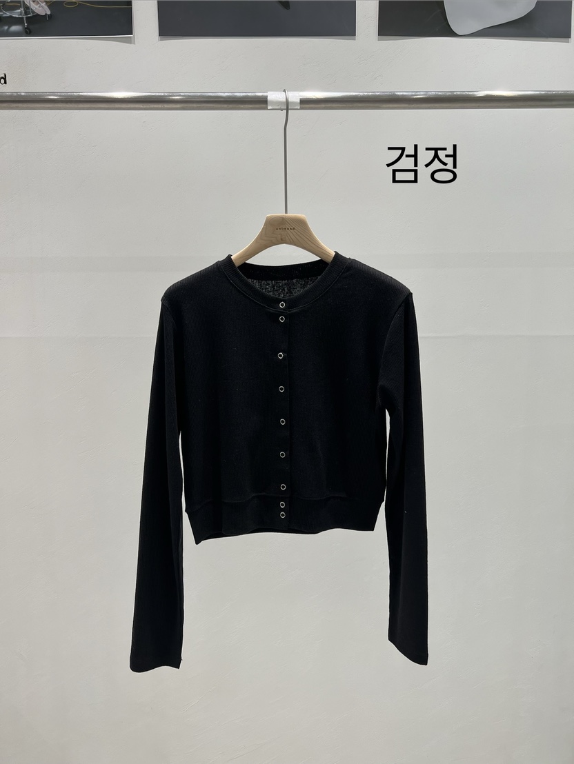 UNBOUND韓國直郵女裝新款推薦時尚26春夏人氣職業長袖T恤UNBOUND長袖T恤圖色4