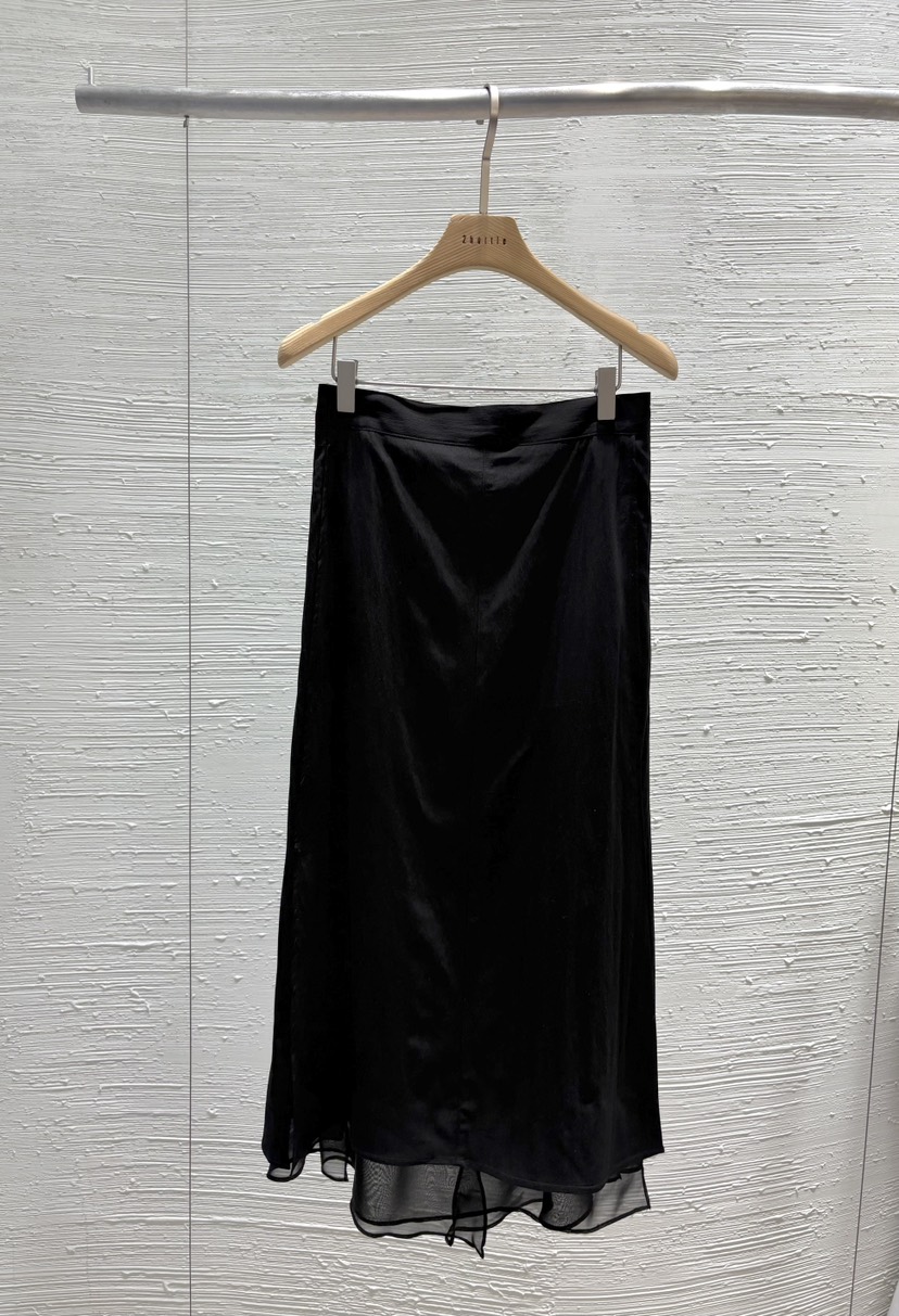 2BOTTLE/AUNNAR韓國東大門代購女士新品26春夏休閑職業長裙2BOTTLE/AUNNAR長裙圖色4