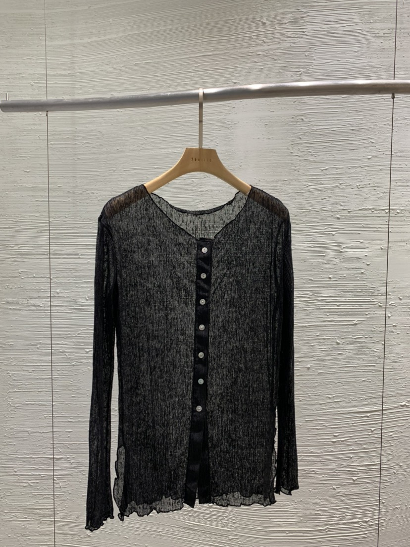 2BOTTLE/AUNNAR韓國代購女士新品職業推薦時尚針織衫開衫2BOTTLE/AUNNAR針織衫圖色4