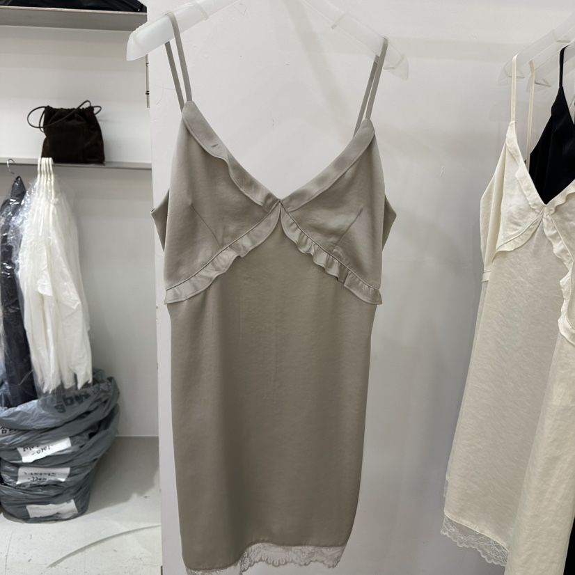 GALLERY-P韓國東大門直郵女裝新款時尚職業推薦26春夏連衣裙GALLERY-P連衣裙圖色2