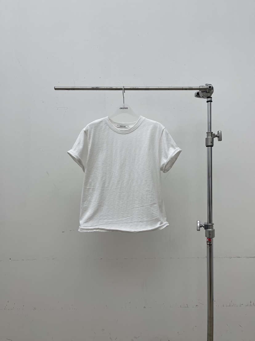 ATMOSPHERE韓國東大門直郵女士新品人氣26春夏熱賣時尚T恤ATMOSPHERE/BLINGT恤圖色1