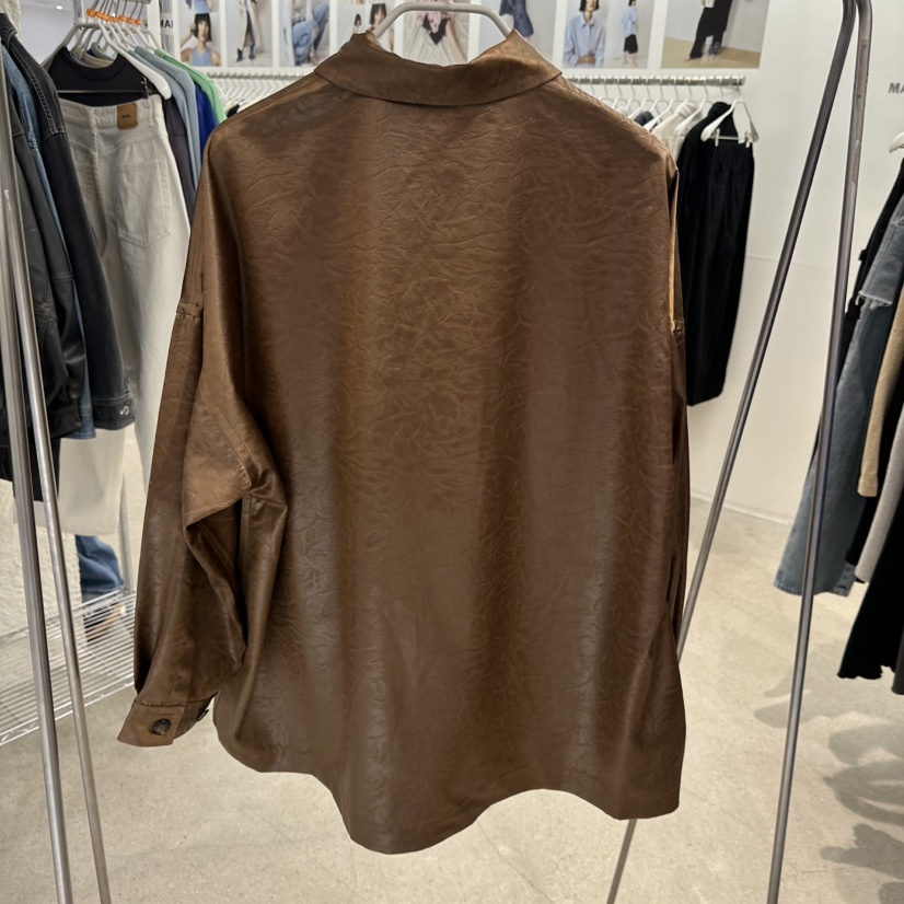 MARAN-P韓國東大門直郵女士新款職業推薦26春夏時尚夾克MARAN夾克