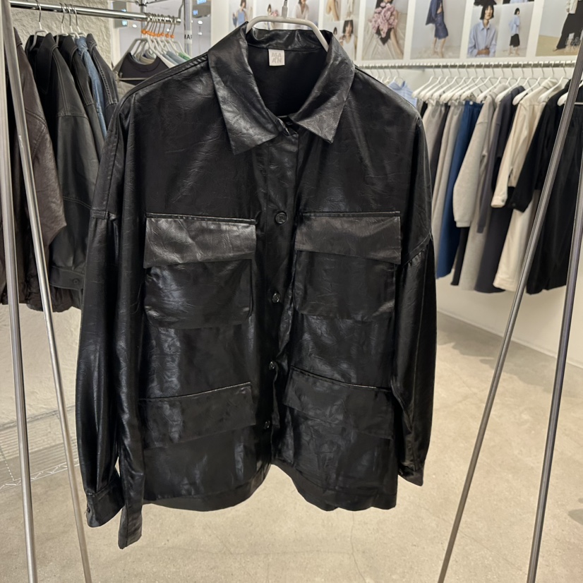 MARAN-P韓國東大門直郵女士新款職業推薦26春夏時尚夾克MARAN夾克圖色2