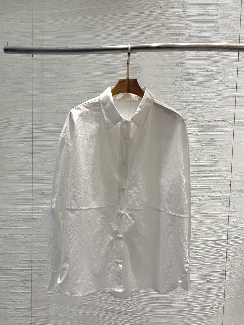 2BOTTLE/AUNNAR韓國東大門代購女士新款26春夏襯衫蕾絲衫2BOTTLE/AUNNAR襯衫/蕾絲衫圖色1