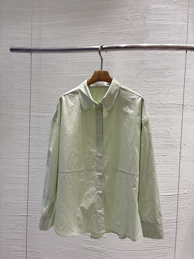 2BOTTLE/AUNNAR韓國東大門代購女士新款26春夏襯衫蕾絲衫2BOTTLE/AUNNAR襯衫/蕾絲衫圖色2