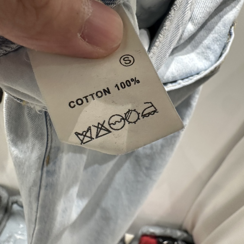 THE SECOND GROW/QUEENSRABBIT韓國代購女士新款休閑牛仔褲THE SECOND GROW/QUEENSRABBIT牛仔褲