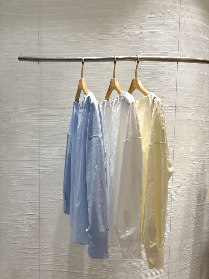 2BOTTLE/AUNNAR韓國代購女裝新品推薦26春夏熱賣襯衫蕾絲衫2BOTTLE/AUNNAR襯衫/蕾絲衫