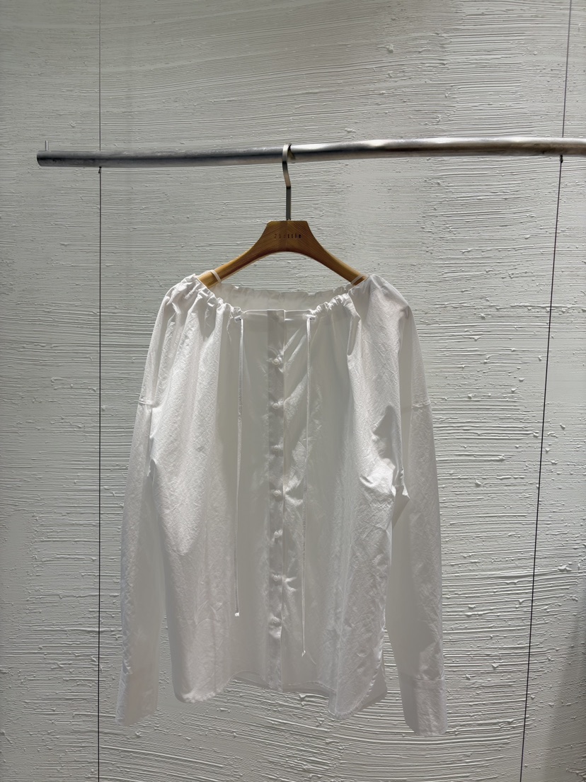 2BOTTLE/AUNNAR韓國代購女裝新品推薦26春夏熱賣襯衫蕾絲衫2BOTTLE/AUNNAR襯衫/蕾絲衫圖色2