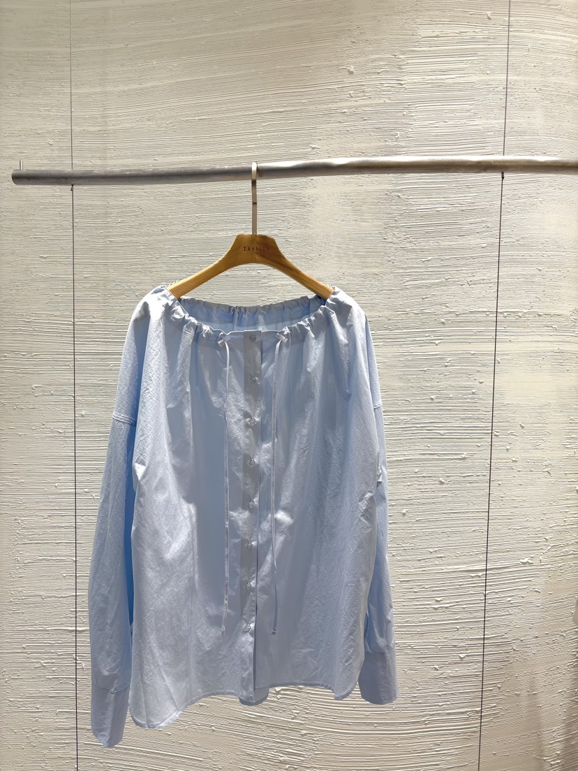 2BOTTLE/AUNNAR韓國代購女裝新品推薦26春夏熱賣襯衫蕾絲衫2BOTTLE/AUNNAR襯衫/蕾絲衫圖色3