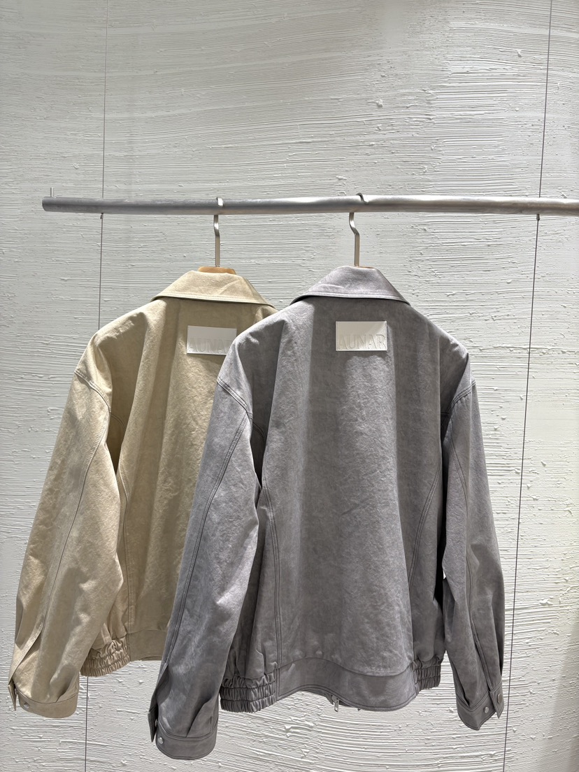 2BOTTLE/AUNNAR韓國東大門代購女士新款26春夏休閑時尚夾克2BOTTLE/AUNNAR夾克