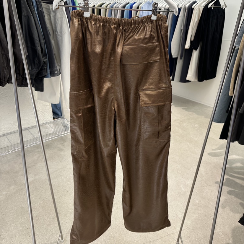 MARAN-P韓國代購女裝新款時尚熱賣職業人氣休閑褲工裝褲MARAN休閑褲