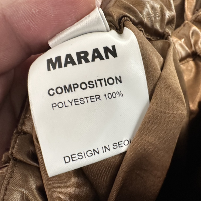 MARAN-P韓國代購女裝新款時尚熱賣職業人氣休閑褲工裝褲MARAN休閑褲