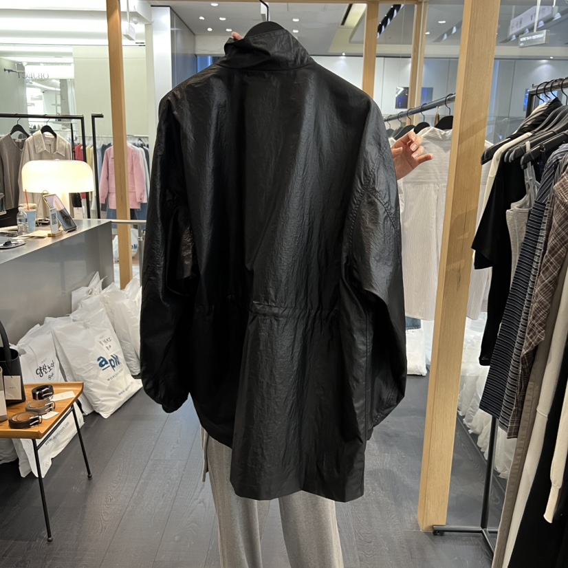 OBJECT韓國東大門代購女士新款熱賣人氣時尚26春夏推薦夾克OBJECT夾克