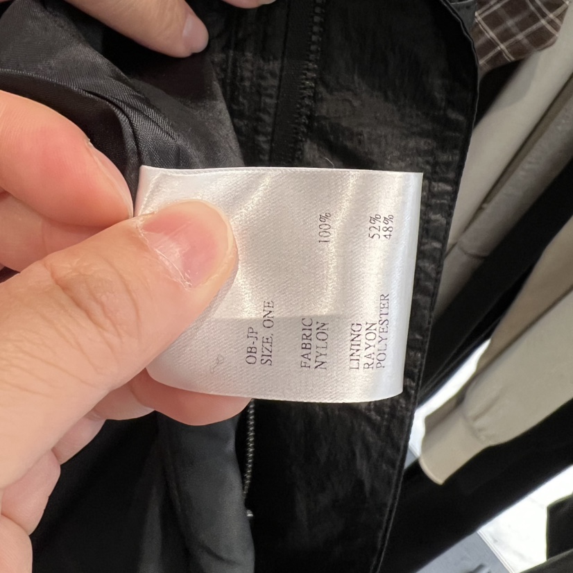 OBJECT韓國東大門代購女士新款熱賣人氣時尚26春夏推薦夾克OBJECT夾克