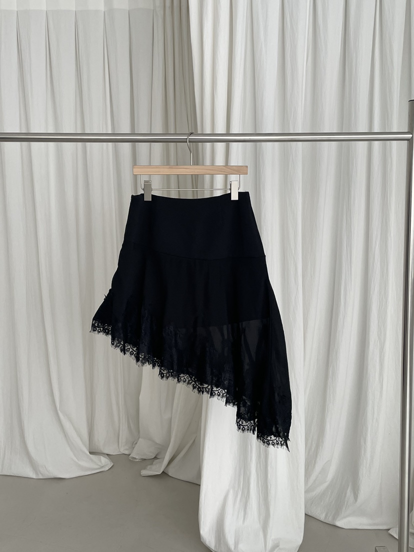 JOURNEY韓國代購女裝新品熱賣26春夏推薦人氣半身裙中短裙JOURNEY半身裙/中短裙圖色2