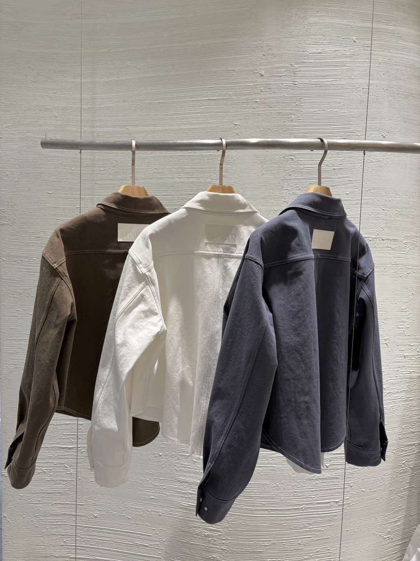 2BOTTLE/AUNNAR韓國直郵女裝新品職業時尚人氣26春夏夾克2BOTTLE/AUNNAR夾克