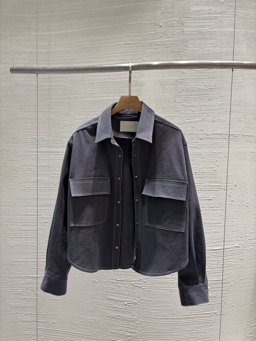 2BOTTLE/AUNNAR韓國直郵女裝新品職業時尚人氣26春夏夾克2BOTTLE/AUNNAR夾克圖色2