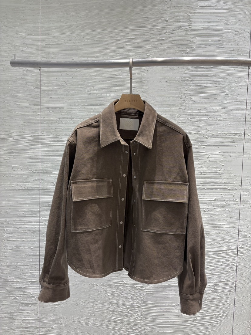 2BOTTLE/AUNNAR韓國直郵女裝新品職業時尚人氣26春夏夾克2BOTTLE/AUNNAR夾克圖色3