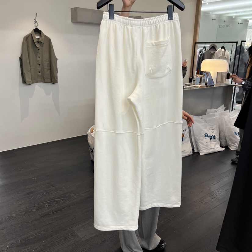 OBJECT韓國東大門直郵女士新款休閑熱賣推薦人氣26春夏休閑褲OBJECT休閑褲