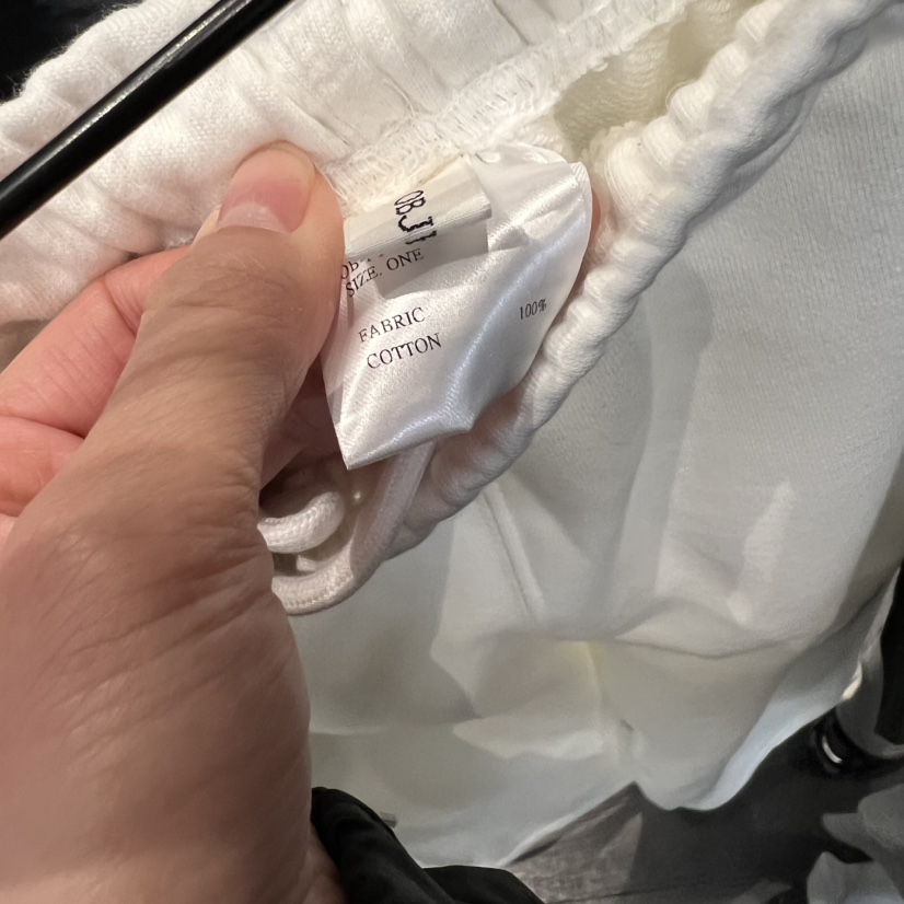 OBJECT韓國東大門直郵女士新款休閑熱賣推薦人氣26春夏休閑褲OBJECT休閑褲