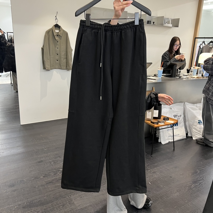 OBJECT韓國東大門直郵女士新款休閑熱賣推薦人氣26春夏休閑褲OBJECT休閑褲圖色1