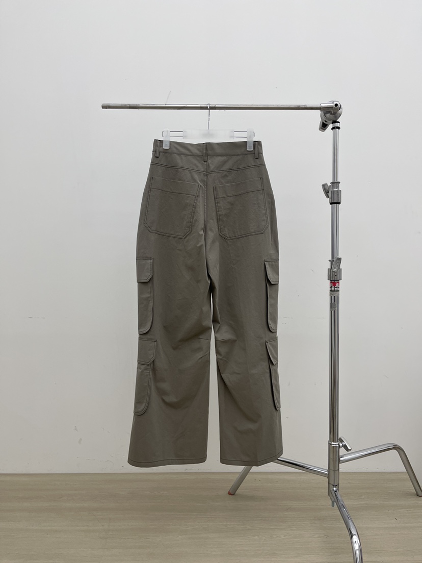 ATMOSPHERE韓國東大門代購女士新款熱賣人氣26春夏休閑褲ATMOSPHERE/BLING休閑褲