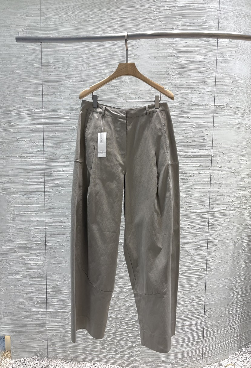 2BOTTLE/AUNNAR韓國東大門代購女士新品休閑人氣26春夏休閑褲2BOTTLE/AUNNAR休閑褲圖色3