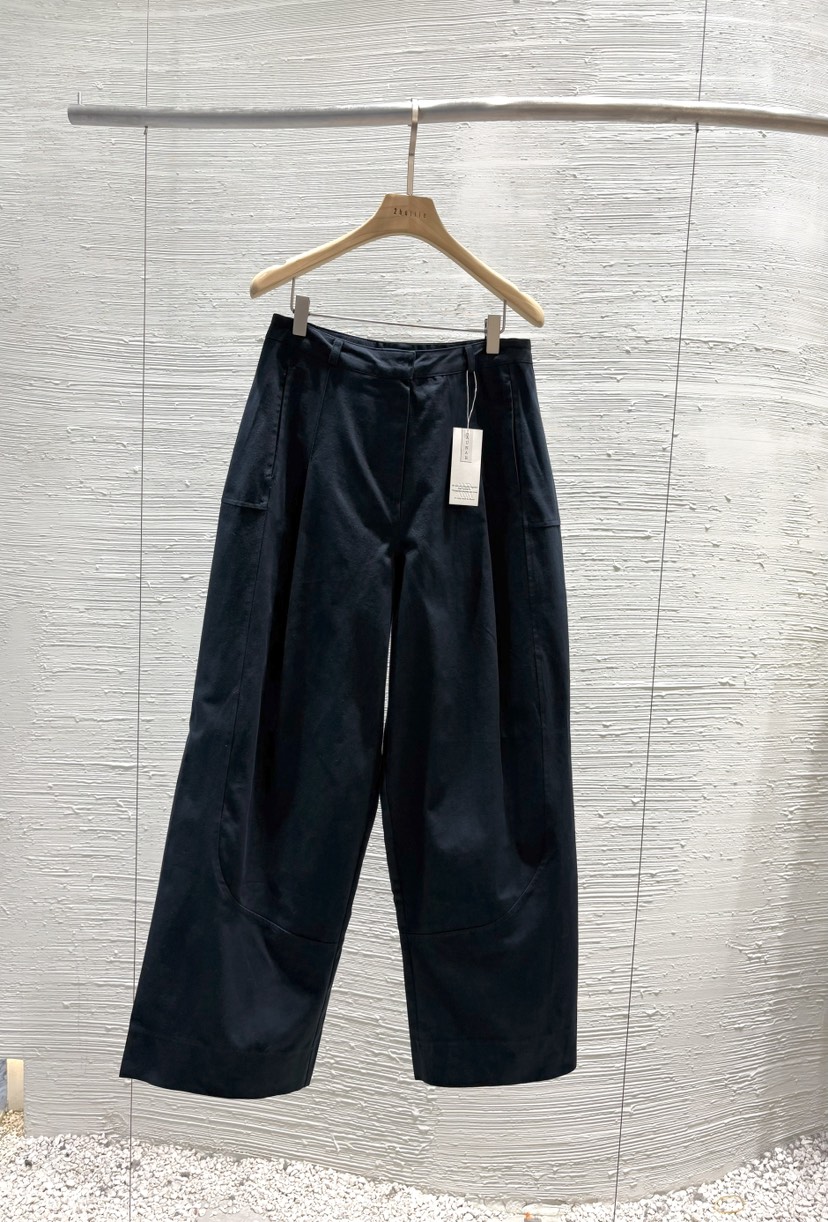 2BOTTLE/AUNNAR韓國東大門代購女士新品休閑人氣26春夏休閑褲2BOTTLE/AUNNAR休閑褲圖色4