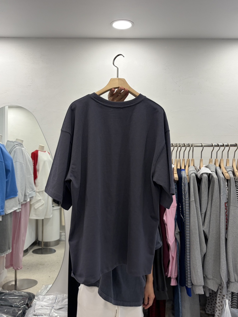 DELICATE韓國代購女裝新品26春夏時尚熱賣人氣職業推薦T恤DELICATET恤