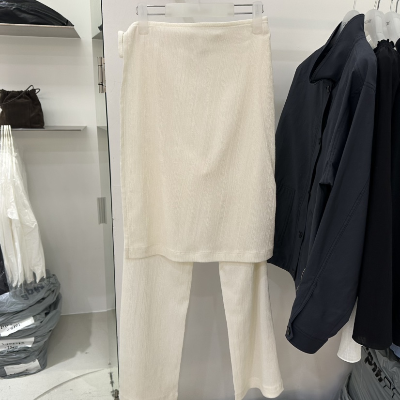 GALLERY-P韓國東大門代購女裝新款推薦26春夏休閑時尚裙褲GALLERY-P裙褲