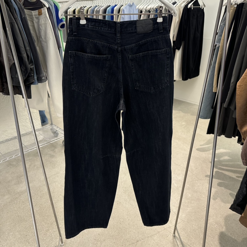 MARAN-P韓國東大門直郵女裝新款時尚推薦26春夏休閑牛仔褲MARAN牛仔褲