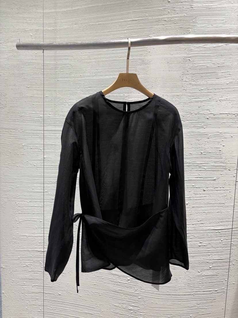 2BOTTLE/AUNNAR韓國東大門直郵女士新款職業熱賣襯衫蕾絲衫2BOTTLE/AUNNAR襯衫/蕾絲衫圖色4