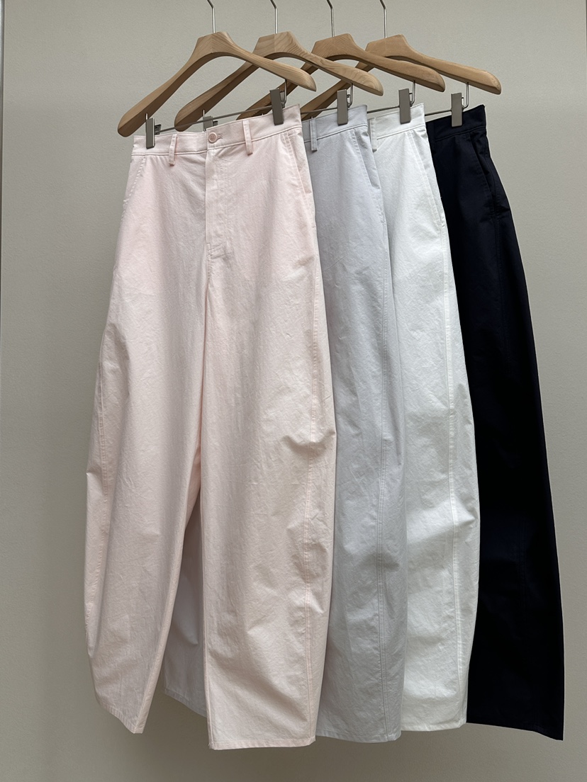 EFFERVESCENT韓國代購女士新品職業人氣熱賣休閑褲插肩袖evc/effervescent休閑褲