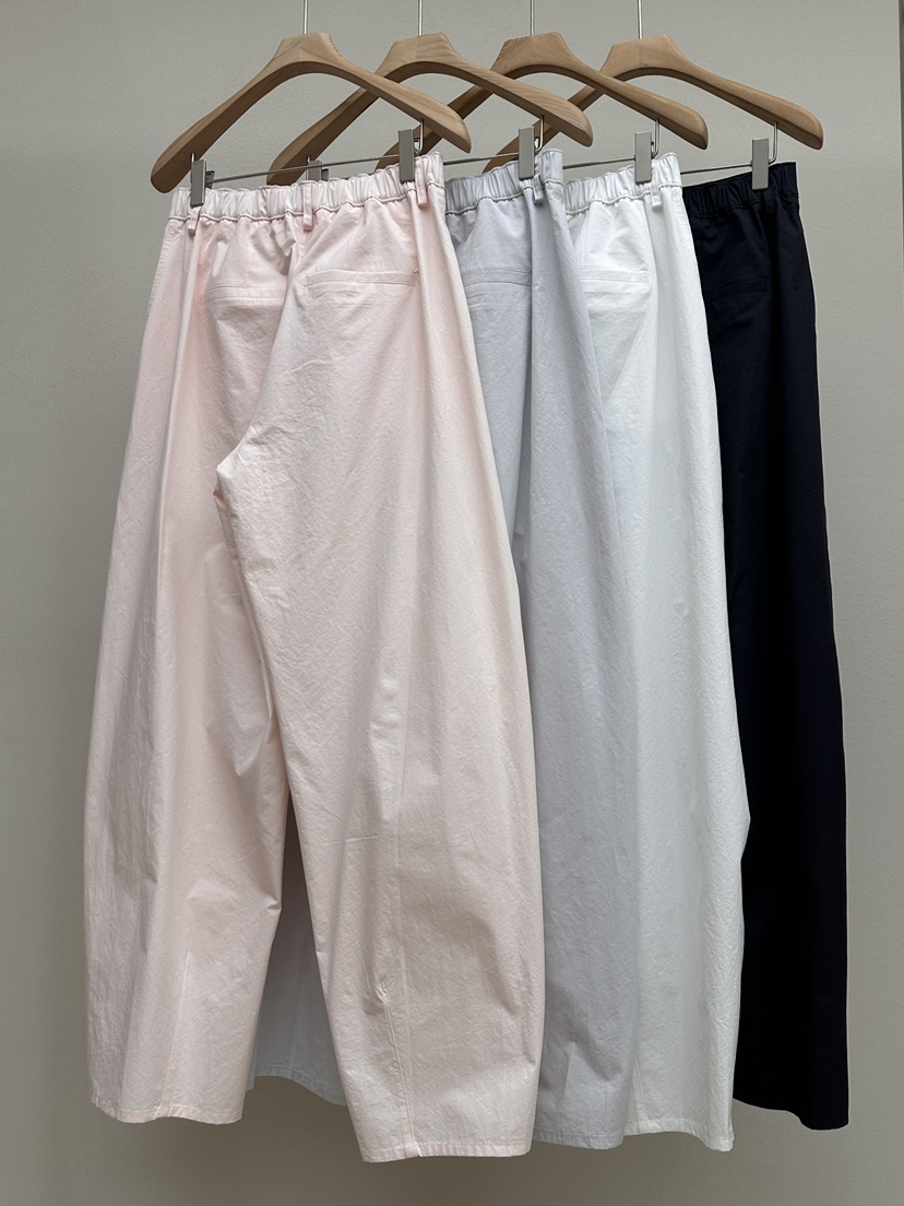 EFFERVESCENT韓國代購女士新品職業人氣熱賣休閑褲插肩袖evc/effervescent休閑褲