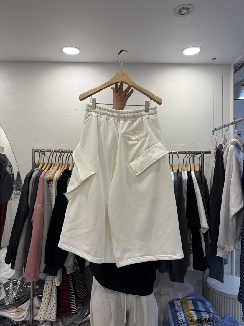 DELICATE韓國東大門代購女裝新款人氣時尚推薦熱賣26春夏短褲DELICATE短褲